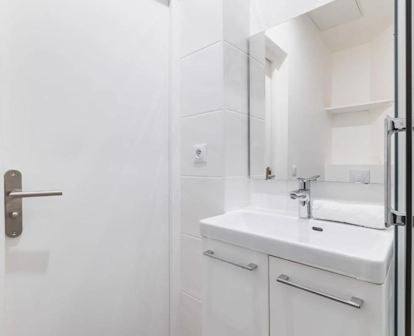 Studio Agreable Et Bien Placee - Paris 18 - 2P - Flat-Guest France