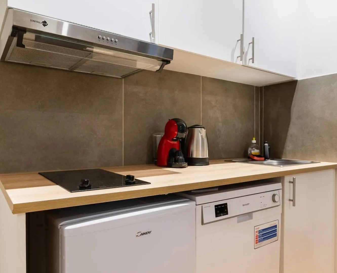 Studio Agreable Et Bien Placee - Paris 18 - 2P - Flat-Guest