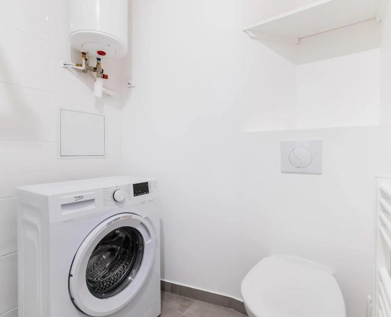 Studio Agreable Et Bien Placee - Paris 18 - 2P - Flat-Guest